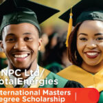 NNPC Limited / TotalEnergies International Master’s Scholarship
